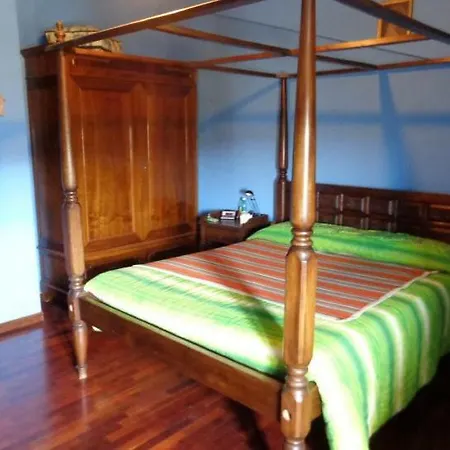 Nyaraló Casa Cristina *