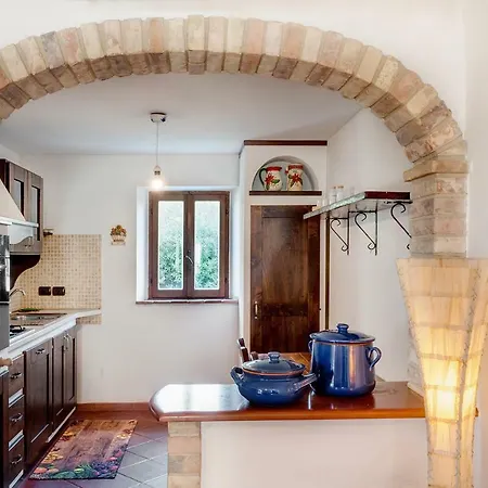 Nyaraló Casa Cristina
