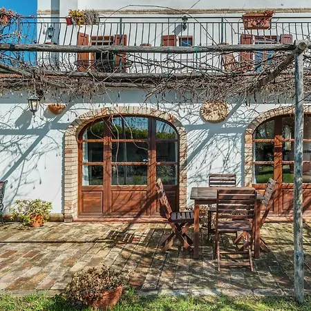 Nyaraló Casa Cristina *